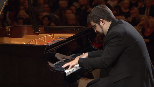 grand piano