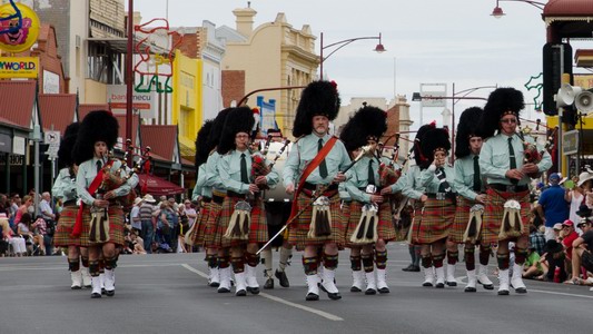 Pipe band